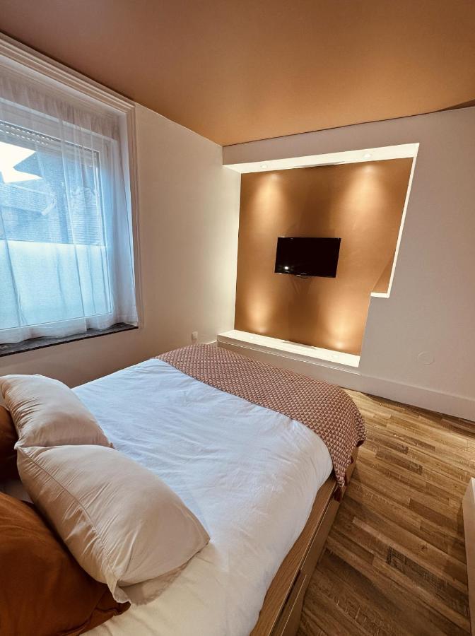 Studio 2 Du Spa Celinie Warcq Exteriér fotografie