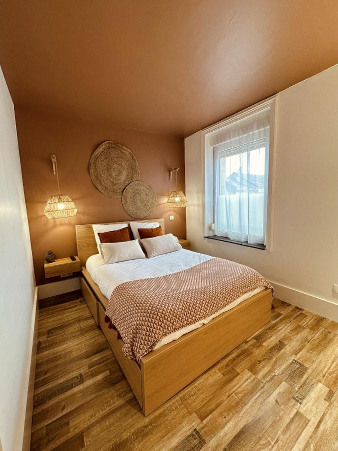 Studio 2 Du Spa Celinie Warcq Exteriér fotografie