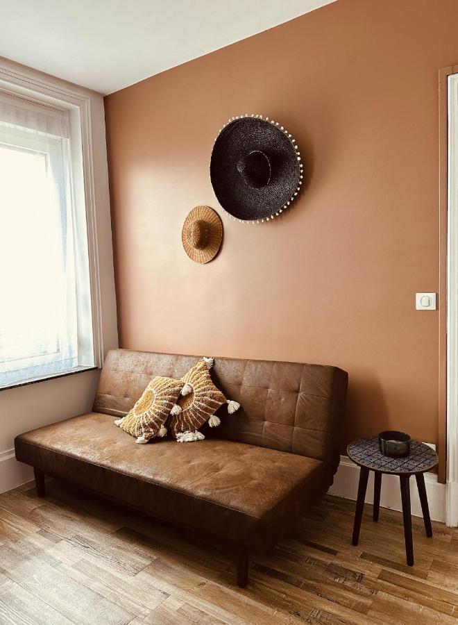 Studio 2 Du Spa Celinie Warcq Exteriér fotografie